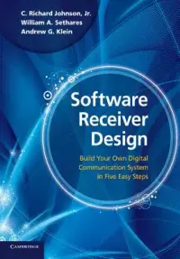 在飛比找博客來優惠-Software Receiver Design