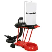 Baumr-AG Mobile Dust Collector Cyclone Extraction System, for Home Woodworking