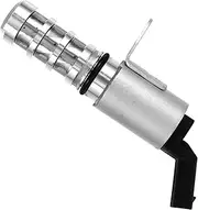 GARVALON Vehicle Oil Control Solenoid Valve Precision-Engineered Replacement for Compatible Specific Models Easy Installation Construction for Engine Function