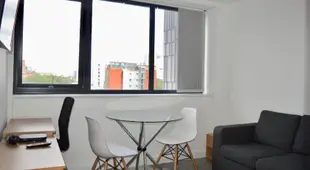 Stylish Studio Apartment in Manchester City Centre