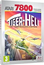 Tiger-Heli Atari 7800