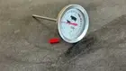 Analog Stainless Steel Meat Thermometer Temperature Probe Chicken Beef