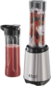 Russell Hobbs Mix and Go Classic - Stainless Steel