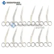 12 Pcs Knowles Bandage Scissors 4.5” Surgical Instruments