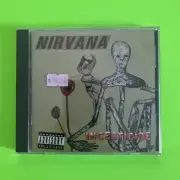 Nirvana - Incesticide - Brand New Sealed CD 1992 1st Edition Rare!!
