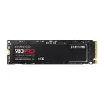 SAMSUNG三星 980 PRO 1TB PCIE 4.0 NVME M.2 SSD(台灣代理商貨)