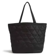 Vera Bradley Grand Tote Moonless Night Ultralight Purse Handbag