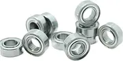 687ZZ Bearing 7 * 14 * 5 Mm 10PCS ABEC-5 Miniature 687 Z ZZ 687z Ball Bearings