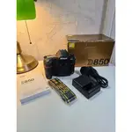 NIKON D850 DSLR 公司貨 保固內