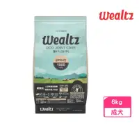 在飛比找momo購物網優惠-【Wealtz 維爾滋】天然無穀寵物糧-關節保健犬食譜 6k