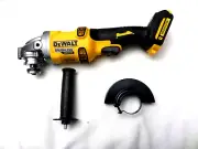 New DEWALT DCG414 20V 4-1/2" to 5" Cordless Angle Grinder Bare Tool