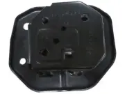 Right - Passenger Side Bumper Impact Bar Bracket For 06-11 Honda Civic TP89M8 (for: Honda Civic)