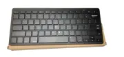 Anker Bluetooth Wireless Keyboard Series 3, Black Y2640 Compact Battery Operated