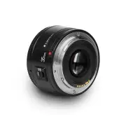 YN35mm F2 Lens 1:2 AF/MF Wide-Angle Fixed/Prime Auto Focus Lens for Canon EF ...