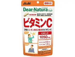 [DOKODEMO] 朝日Asahi Dear-Natura Style 維他命C