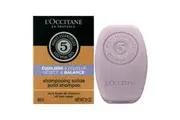 Gentle and Balance Solid Shampoo by LOccitane for Unisex - 2.1 oz Shampoo