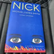 Nick by Michael Farris Smith-New
