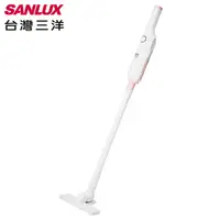 在飛比找PChome24h購物優惠-SANLUX台灣三洋 DC二合一無線吸塵器 SC-150WL