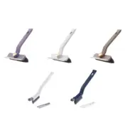 Easily Use Rotatings Crevices Cleanings Brush for Thoroughly Cleanings Spots