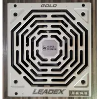 在飛比找蝦皮購物優惠-(保內)~振華 Leadex GOLD 550W 80+金牌