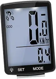 NAMOARLY Multi-Function Bike Speedometer Wireless Bicycle Computer with Odometer Weatherproof for Condition