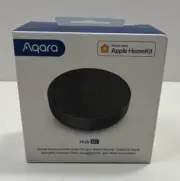 Aqara Hub M2 HM2-G01 Black Bluetooth WiFi Smart Home Hub Bridge