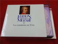 在飛比找Yahoo!奇摩拍賣優惠-MOZART LA CLEMENZA DI TITO Col