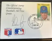Nolan Ryan Autograph Bundle - The All-Time Strikeout King!