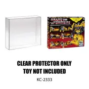 Protector For Transformers Collaborative Tonka Mash-Up Tonkanator