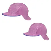 [Sunday Afternoons] Lilac Grass Mat/Iris Infant SunFlip Cap - 6-12 Months