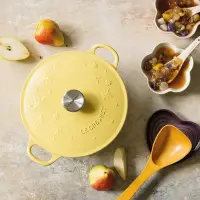 在飛比找Yahoo!奇摩拍賣優惠-Le Creuset 鑄鐵 Le Creuset 鑄鐵黑琺瑯