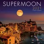 2021 SUPERMOON 16-MONTH WALL CALENDAR