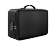 ENGPOW 5200°F Fireproof Document Bag with Lock, Waterproof, Travel Safe Storage