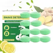 Yard Snake Repeller - Camping Serpent Prevention,Waterproof Safe Snake Repeller for Yard, Camping, Garage, Outdoors