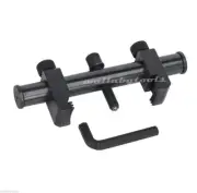 NEW UNIVERSAL PULLER FOR RIBBED DRIVE PULLEY CRANKSHAFT REMOVER NEW TOOL