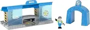 Brio 33918 Smart Railway Workshop Train Set
