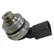High Pressure Fuel Pump Converter for A6 S6 A8 S8 5.2L BXA 2006-2011 07L127026A HFS853-105 07L12702 Silver