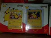 Pikachu 25th Anniversary Stamped McDonald’s Promo HOLO!!! ⚡️