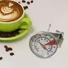 Milk Thermometer Instant Read Thermometer Kitchen Tools Coffee Thermometer for