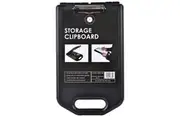 OSC Storage Clipboard A4 Black