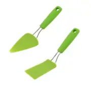Cake Pizza Shovel Pie Spatula Pizza Shovels Nylon & Stainless Steel Material