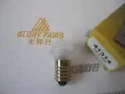 EIKO 41314 6V 0.4A 2.4W Frosted E10 Bulb Topcon OM-3 OM-4 Keratometer lamp light