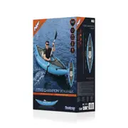 Bestway Hydro-Force Inflata-Shield Inflatable Cove Champion X1 Kayak