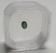 GEM COLLECTOR .70ct Chrome Diopside