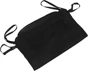 SEWOART Dog Car Barrier Mesh Pet Isolation Network Metal Hooks Easy Installation for Pet Safety