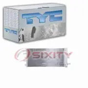 TYC Front AC Condenser for 2014-2019 Mini Cooper AC Air Conditioning Heating ui (for: Mini)