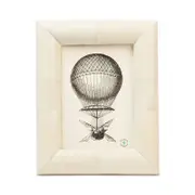 Pigeon & Poodle Vannes Natural Frame, 5 x 7