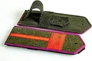 [Rushnichok] Soviet Red Army Straps Infantry Shoulder Master Sergeant WW2 Copy 1943 Replica