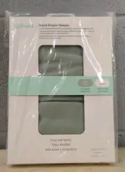 Y1-New Sealed in Box Owlet Dream Sleeper Blanket - Sleepy Sage - 3-6 months