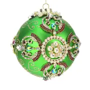 Mark Roberts King's Jewel Ball Ornament